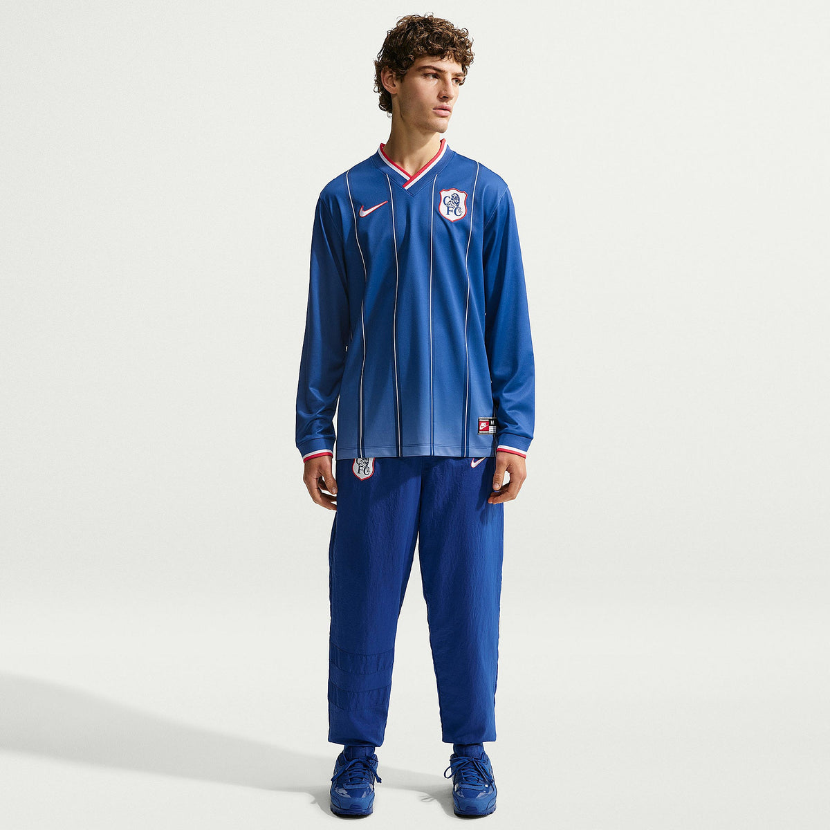 Jersey Chelsea 2026/27 HomeHome Longsleeve
