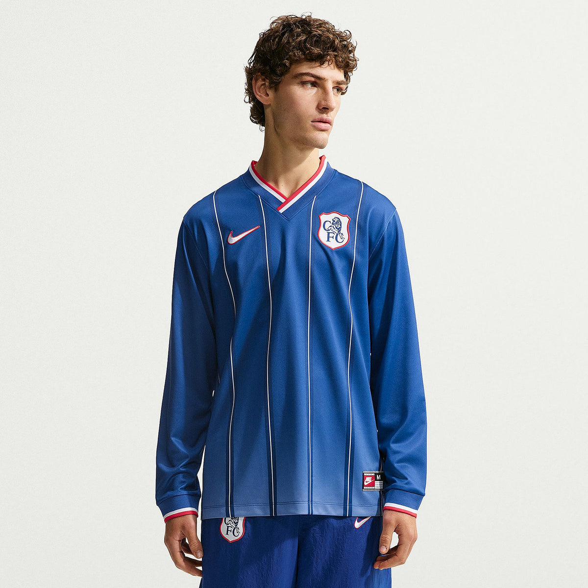 Jersey Chelsea 2026/27 HomeHome Longsleeve