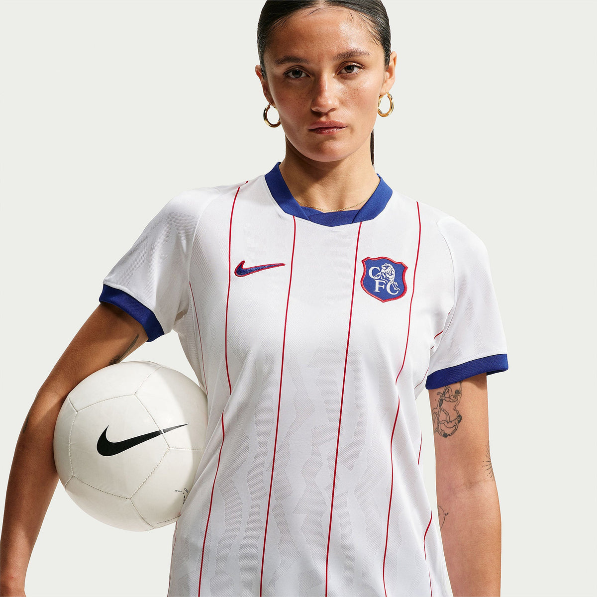 Jersey Woman Chelsea 2026/27 HomeHome Fan