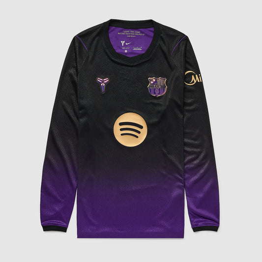 Jersey Barcelona 2026/27 Home Longsleeve Kobe Bryant