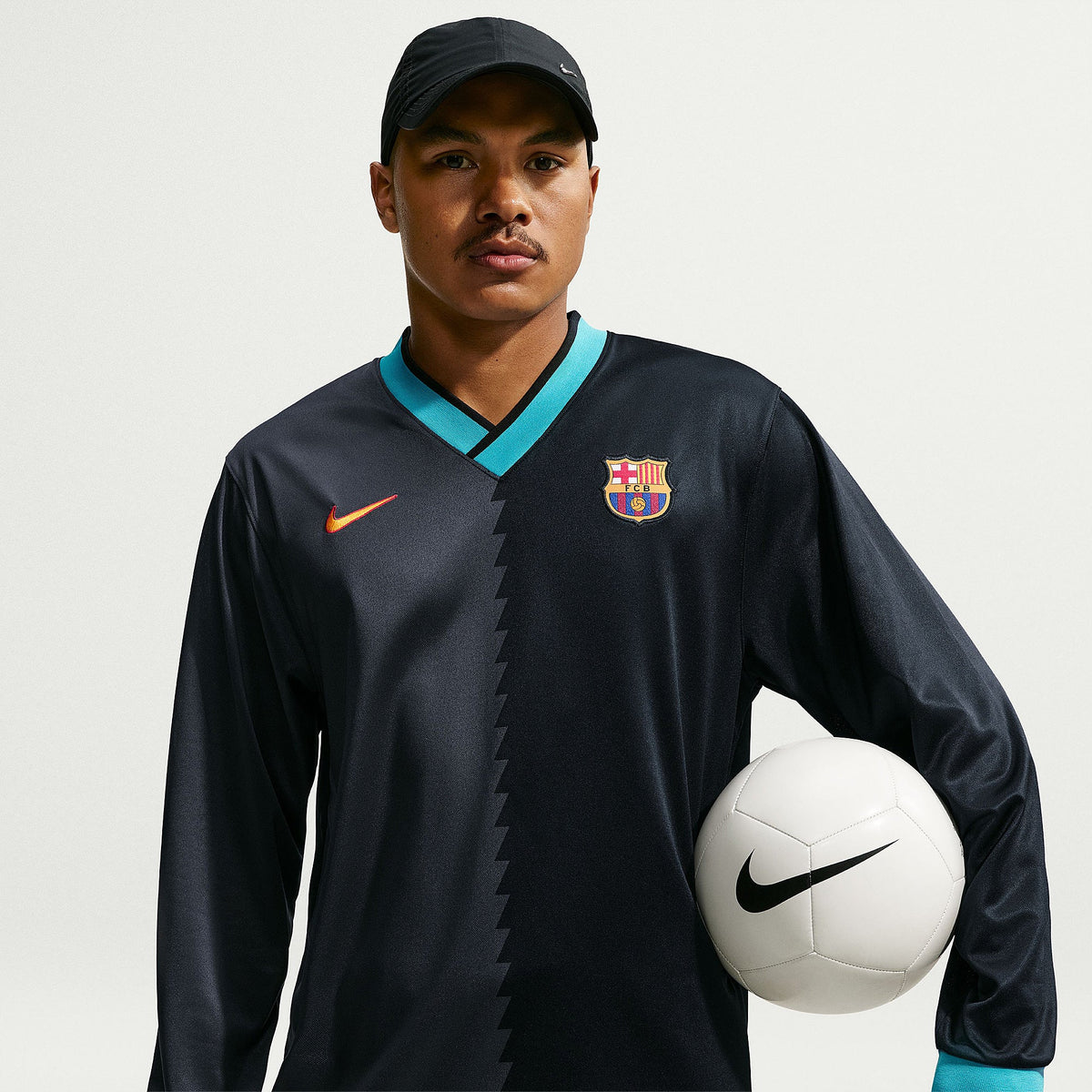 Jersey Barcelona 2026/27 HomeHome Longsleeve