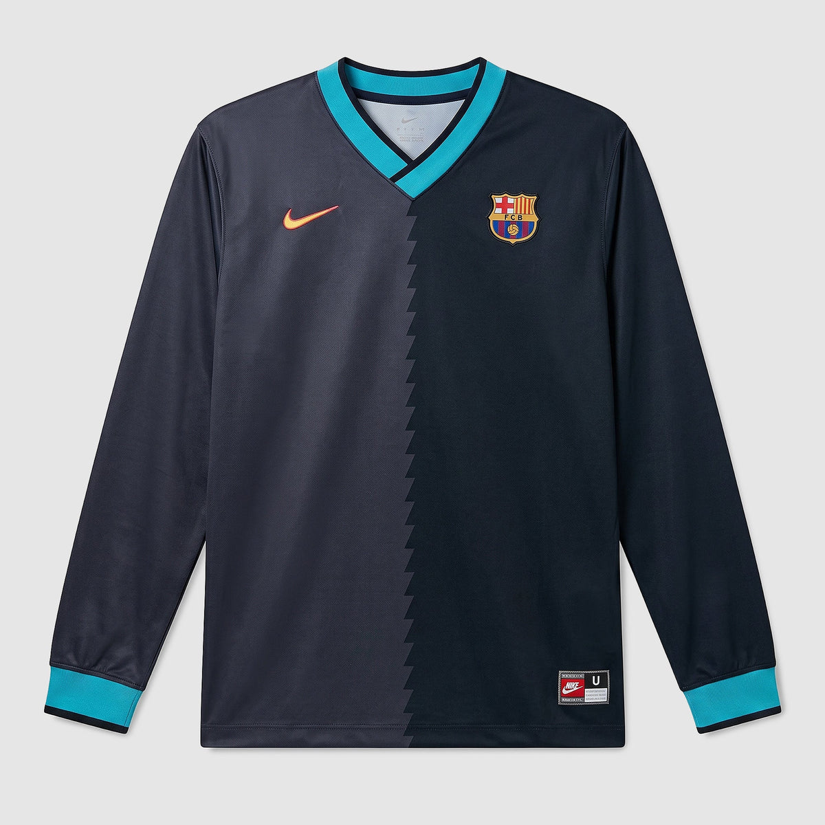 Jersey Barcelona 2026/27 HomeHome Longsleeve