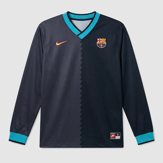 Jersey Barcelona 2026/27 HomeHome Longsleeve