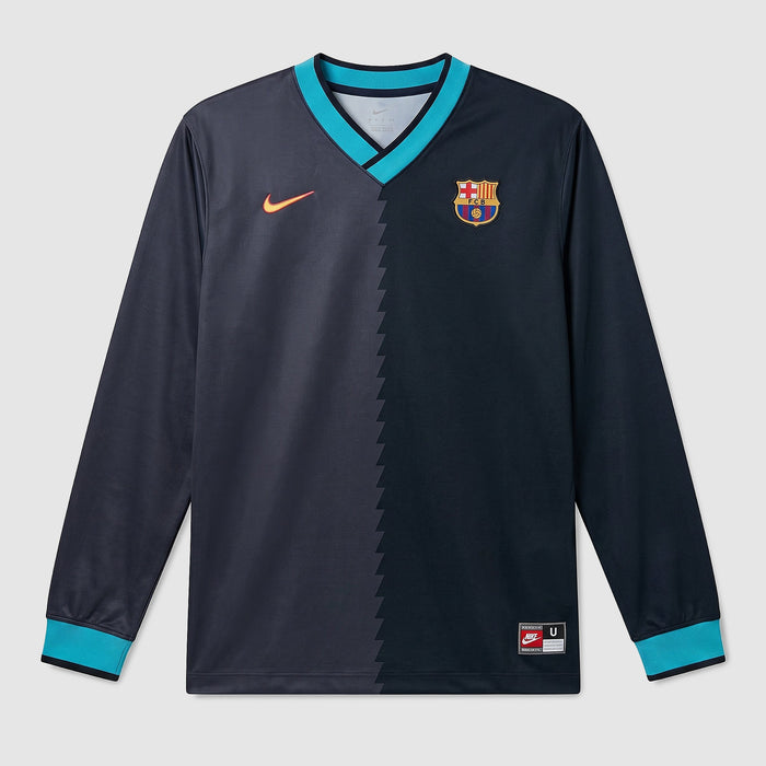 Jersey Barcelona 2026/27 HomeHome Longsleeve