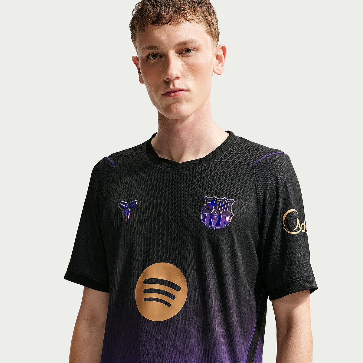 FC Barcelona Trikot 2026/27 Heim Spieler Kobe Bryant