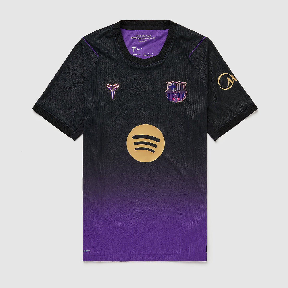 FC Barcelona Trikot 2026/27 Heim Spieler Kobe Bryant