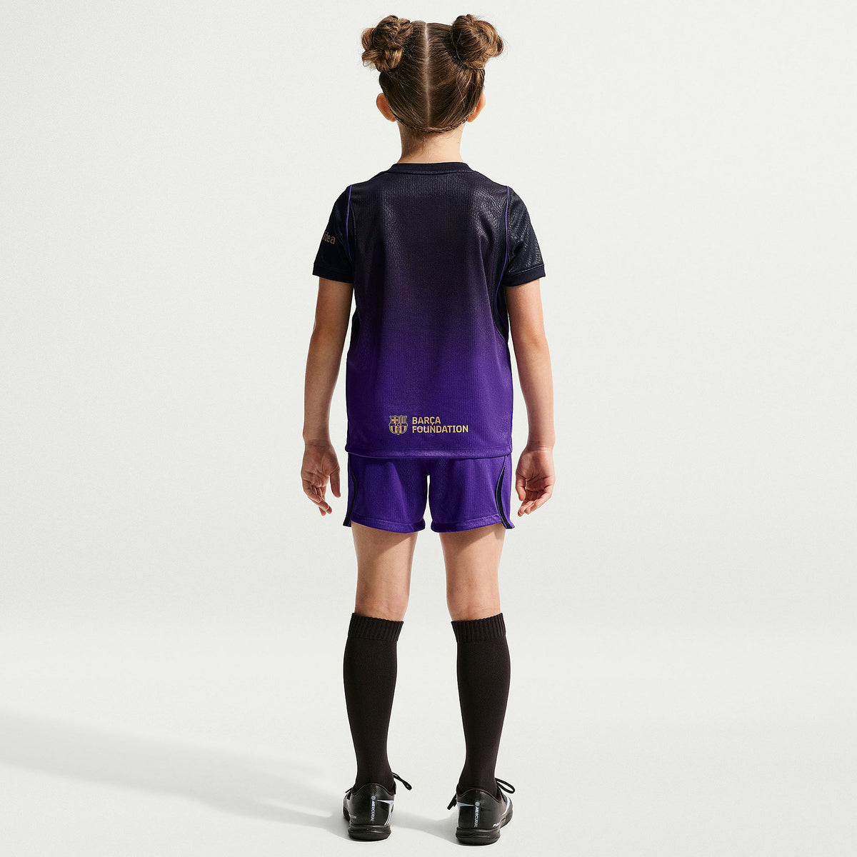 Kids Kit Barcelona 2026/27 Home Fan Kobe Bryant