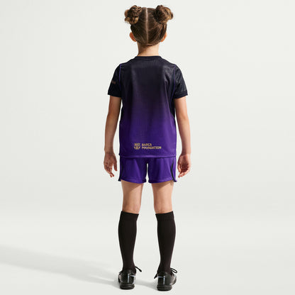 Kids Kit Barcelona 2026/27 Home Fan Kobe Bryant