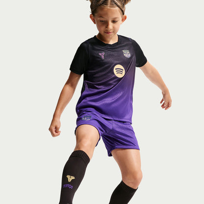 Kids Kit Barcelona 2026/27 Home Fan Kobe Bryant