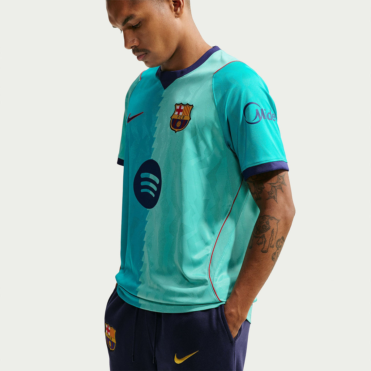 Jersey Barcelona 2026/27 HomeHome Fan