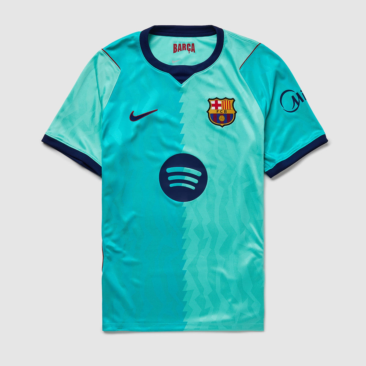 Jersey Barcelona 2026/27 HomeHome Fan