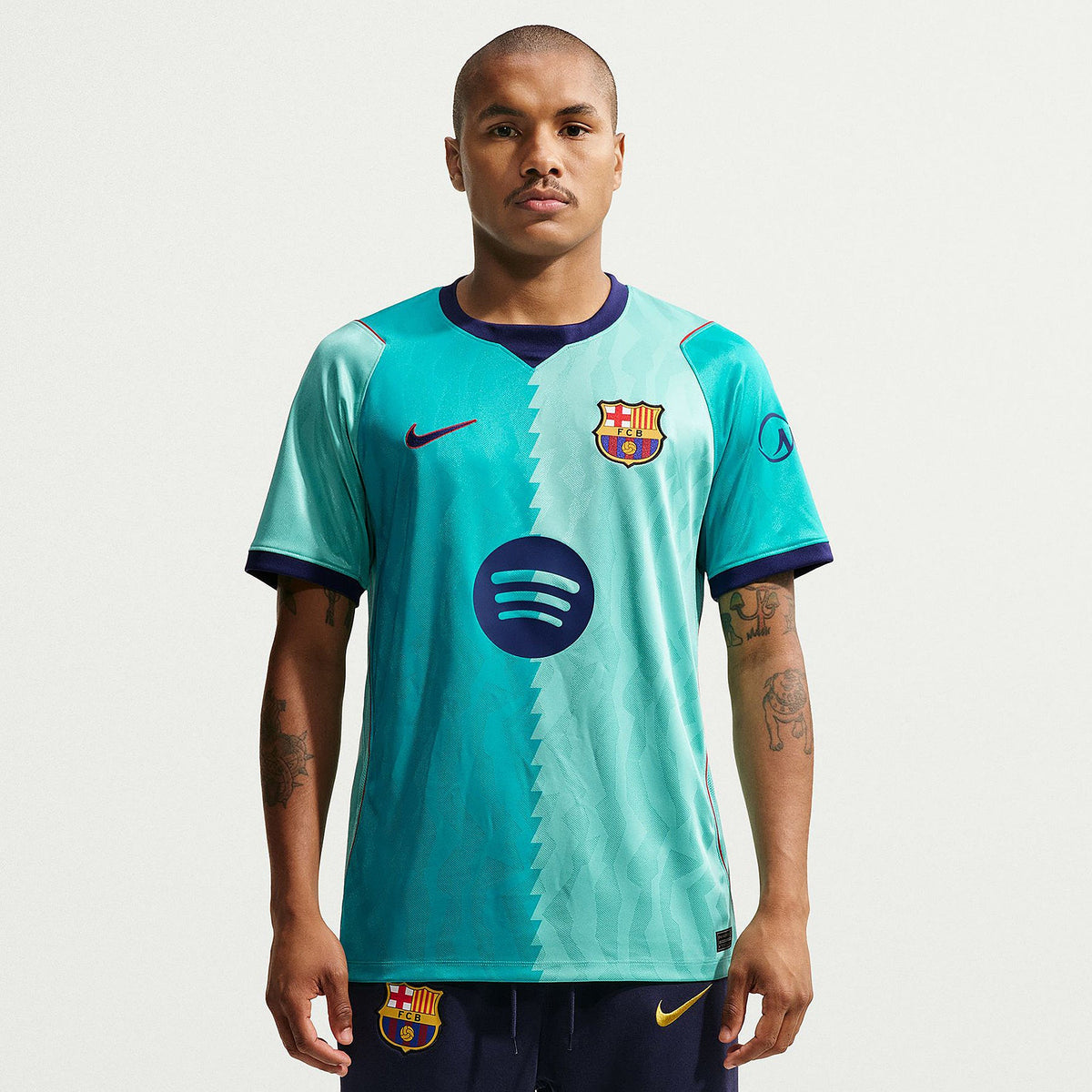 Jersey Barcelona 2026/27 HomeHome Fan
