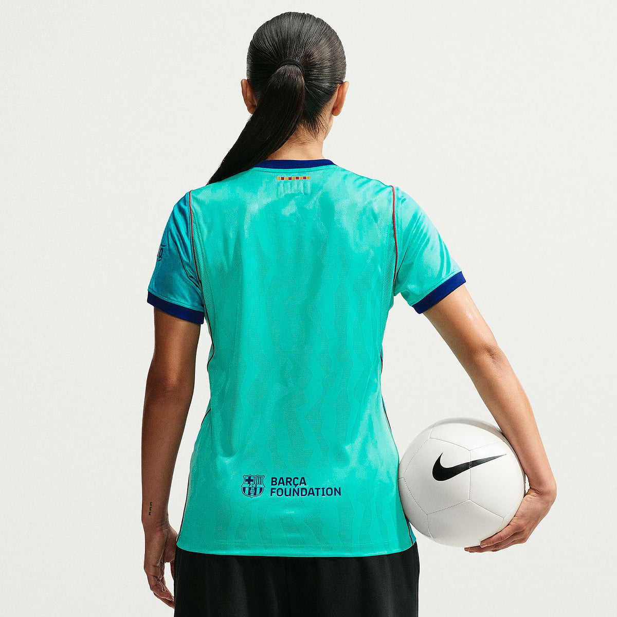 Jersey Woman Barcelona 2026/27 HomeHome Fan