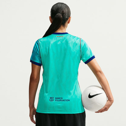 Jersey Woman Barcelona 2026/27 HomeHome Fan