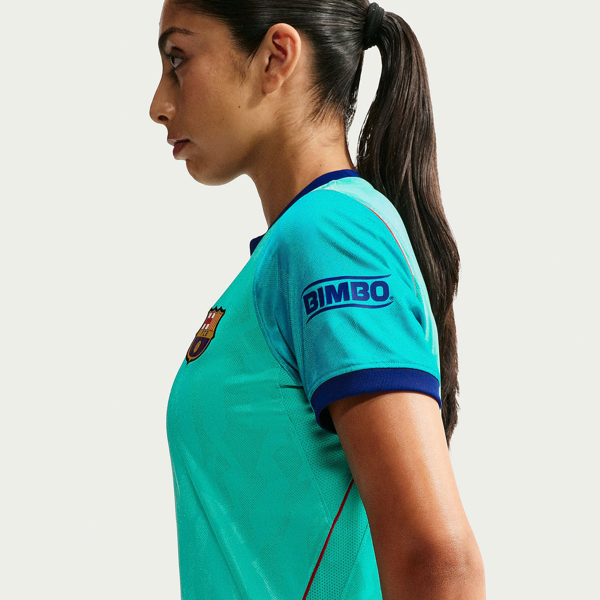 Jersey Woman Barcelona 2026/27 HomeHome Fan