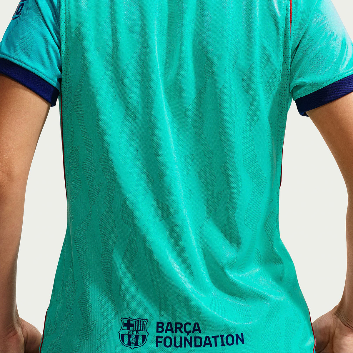 Jersey Woman Barcelona 2026/27 HomeHome Fan