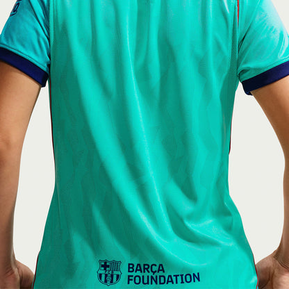 Jersey Woman Barcelona 2026/27 HomeHome Fan