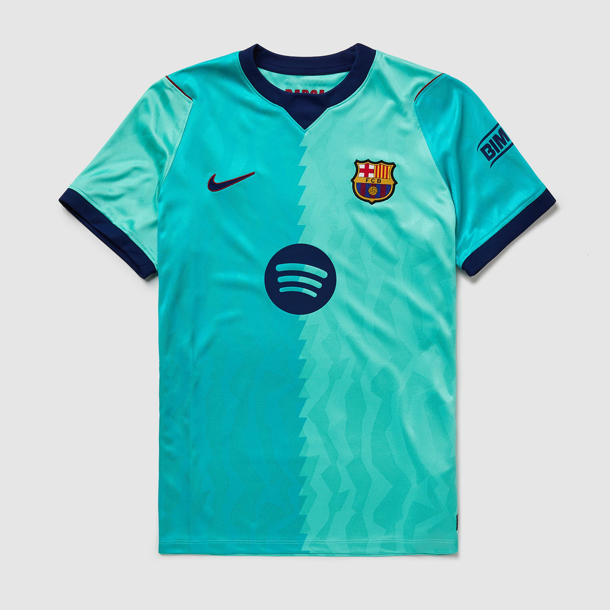 Jersey Woman Barcelona 2026/27 HomeHome Fan