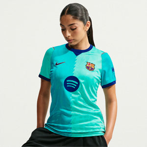 Jersey Woman Barcelona 2026/27 HomeHome Fan