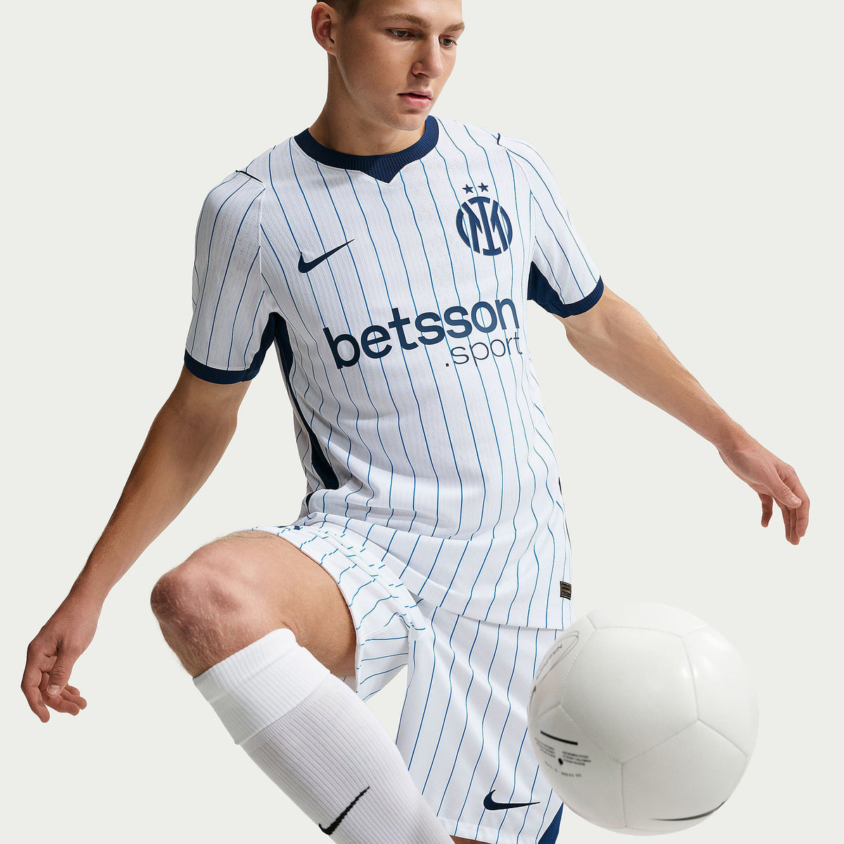 Jersey Homenter Milan 2026/27 Home Player