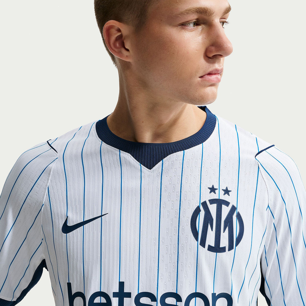 Jersey Homenter Milan 2026/27 Home Player