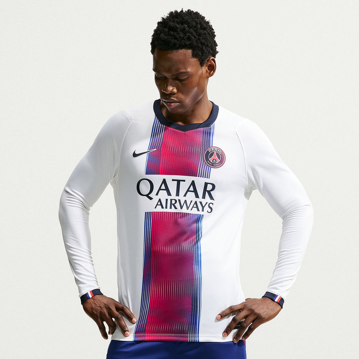 Jersey PSG 2026/27 Home Longsleeve
