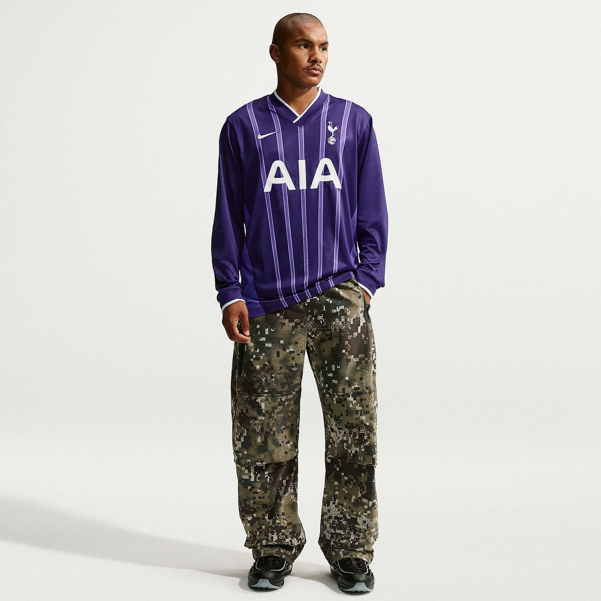 Jersey Tottenham 2026/27 HomeHome Longsleeve