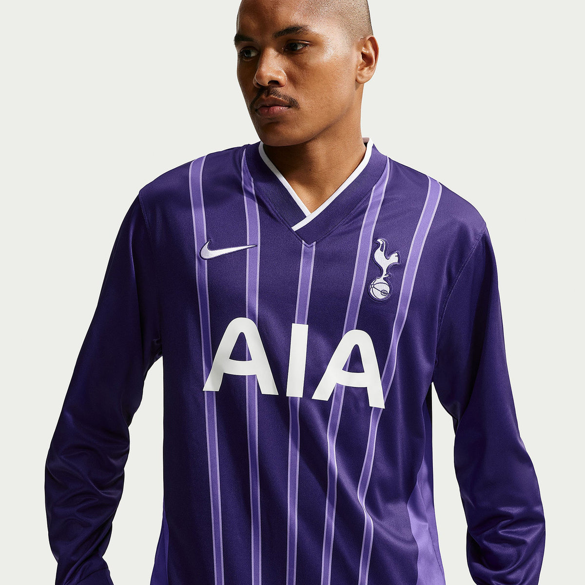 Jersey Tottenham 2026/27 HomeHome Longsleeve