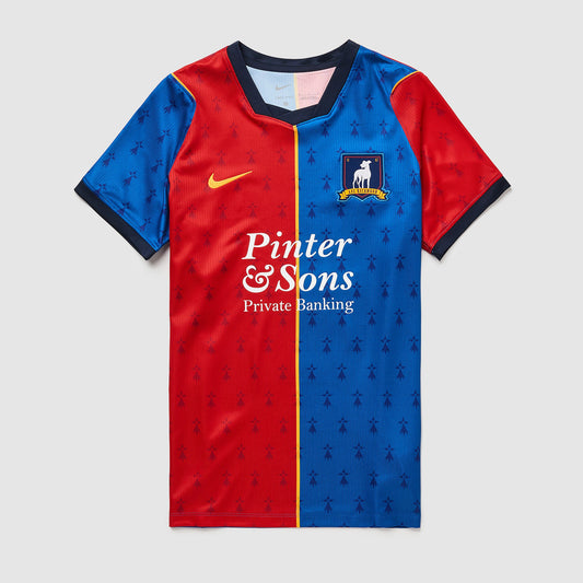 Jersey Woman AFC Richmond 2026 Home Fan