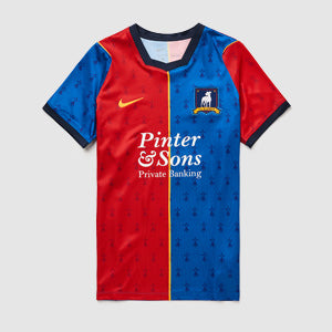 Jersey Woman AFC Richmond 2026 Home Fan