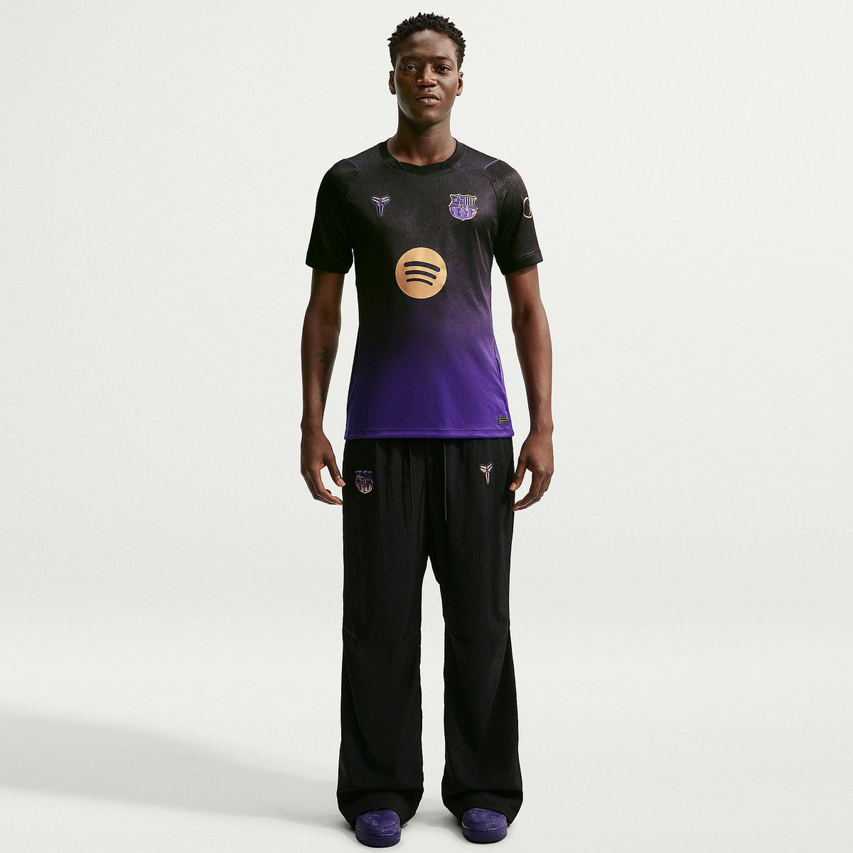 FC Barcelona-hjemmebanetrøje 2026/27 Fan Kobe Bryant