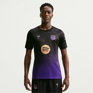 FC Barcelona-hjemmebanetrøje 2026/27 Fan Kobe Bryant