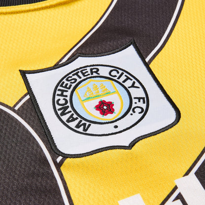 Jersey Manchester City 1996 Goalkeeper Retro