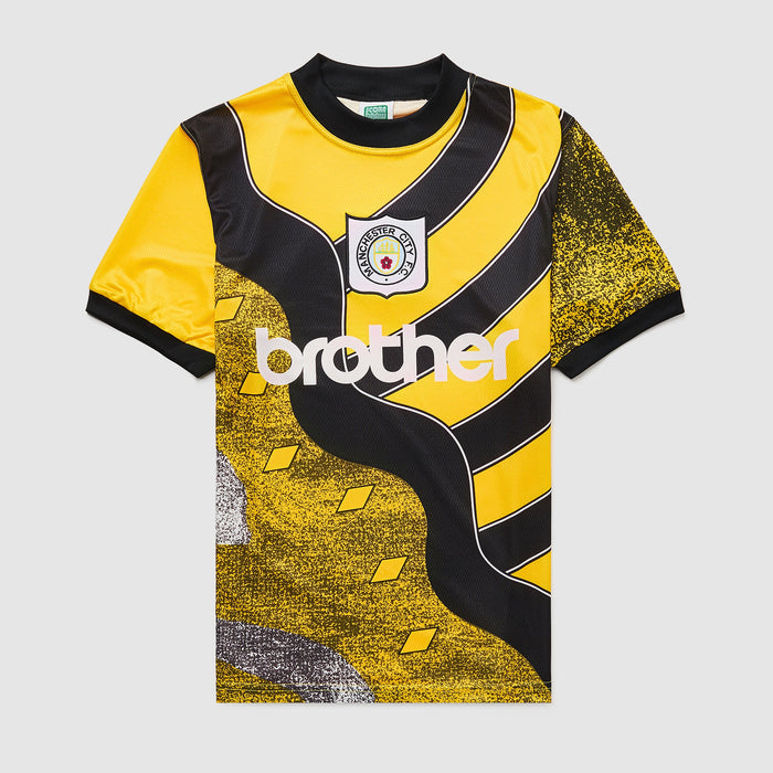 Jersey Manchester City 1996 Goalkeeper Retro