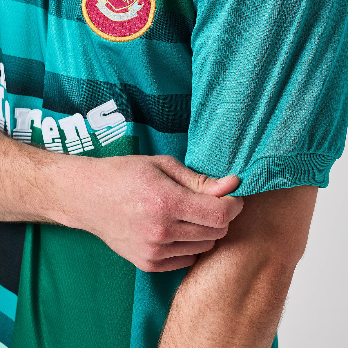 West Ham United 1998 retro målmandstrøje