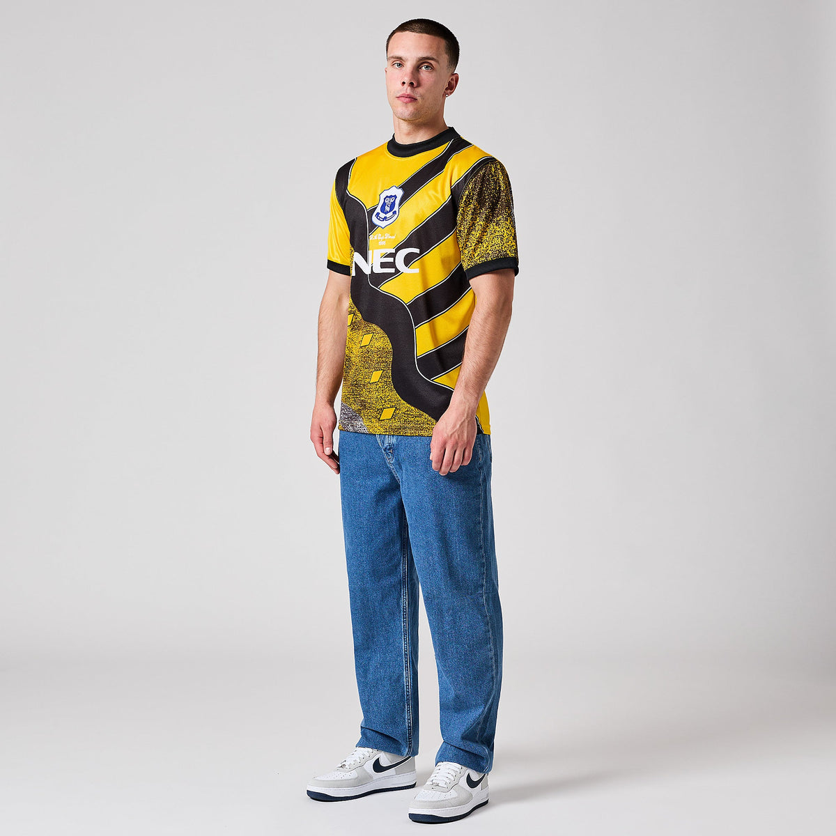Jersey Everton 1995 Goalkeeper Retro
