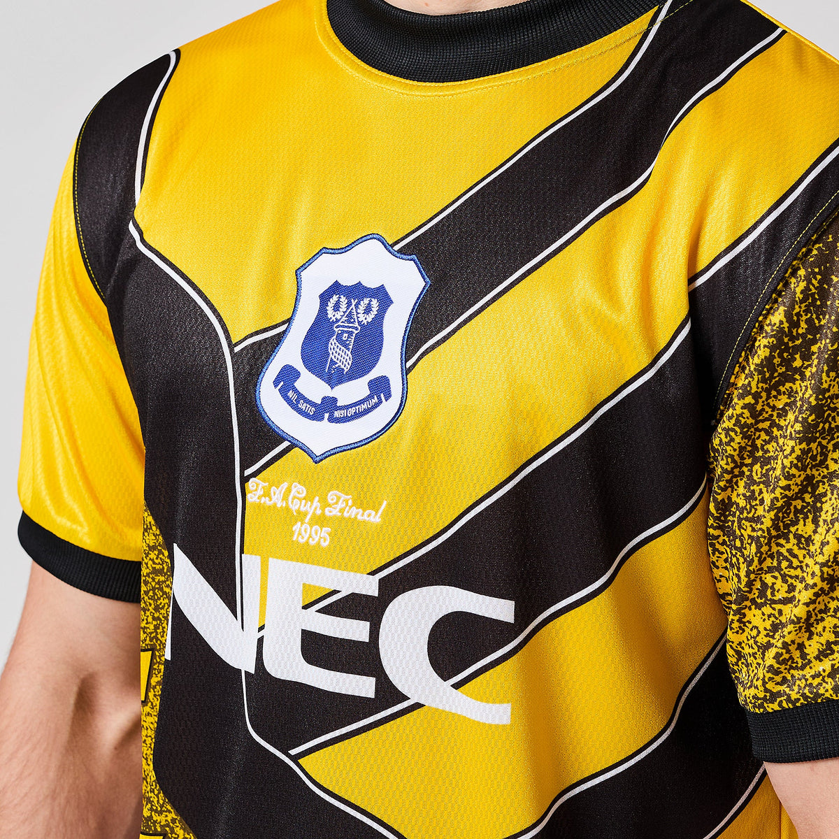 Jersey Everton 1995 Goalkeeper Retro