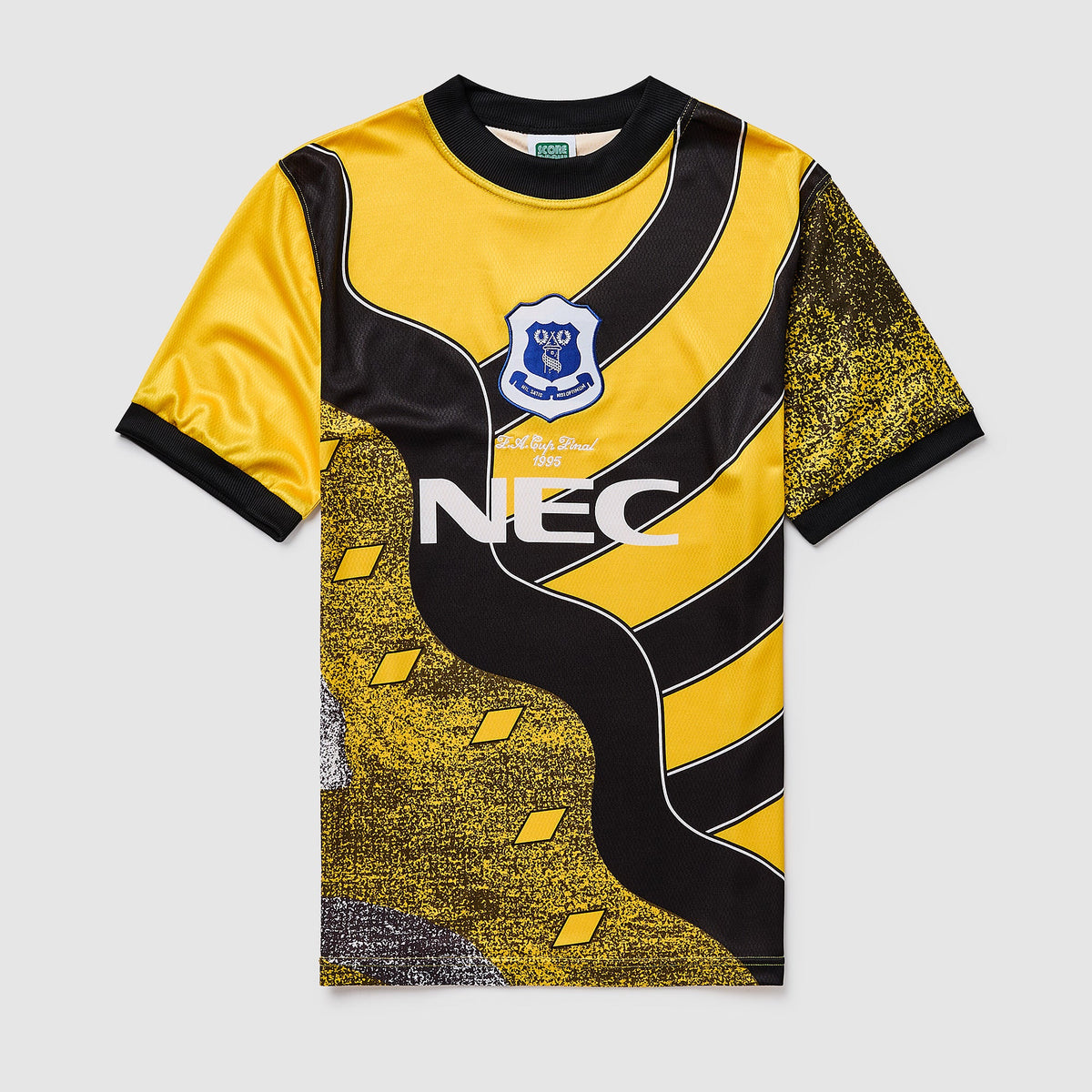 Jersey Everton 1995 Goalkeeper Retro