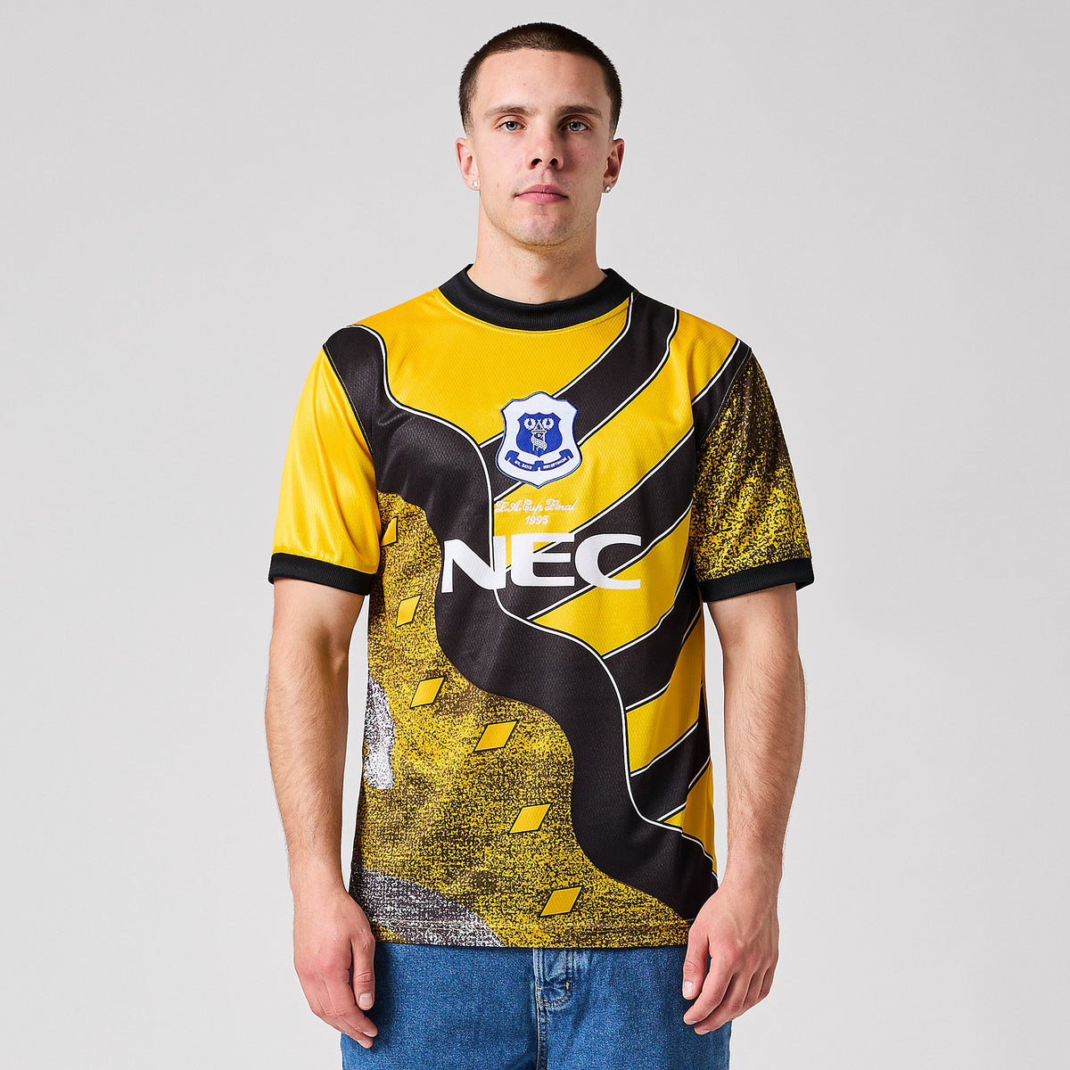 Jersey Everton 1995 Goalkeeper Retro