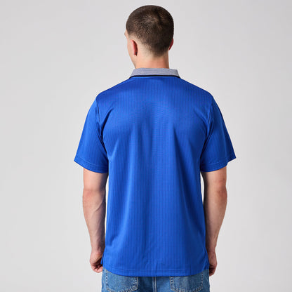 Everton 1995 retro hjemmebanetrøje