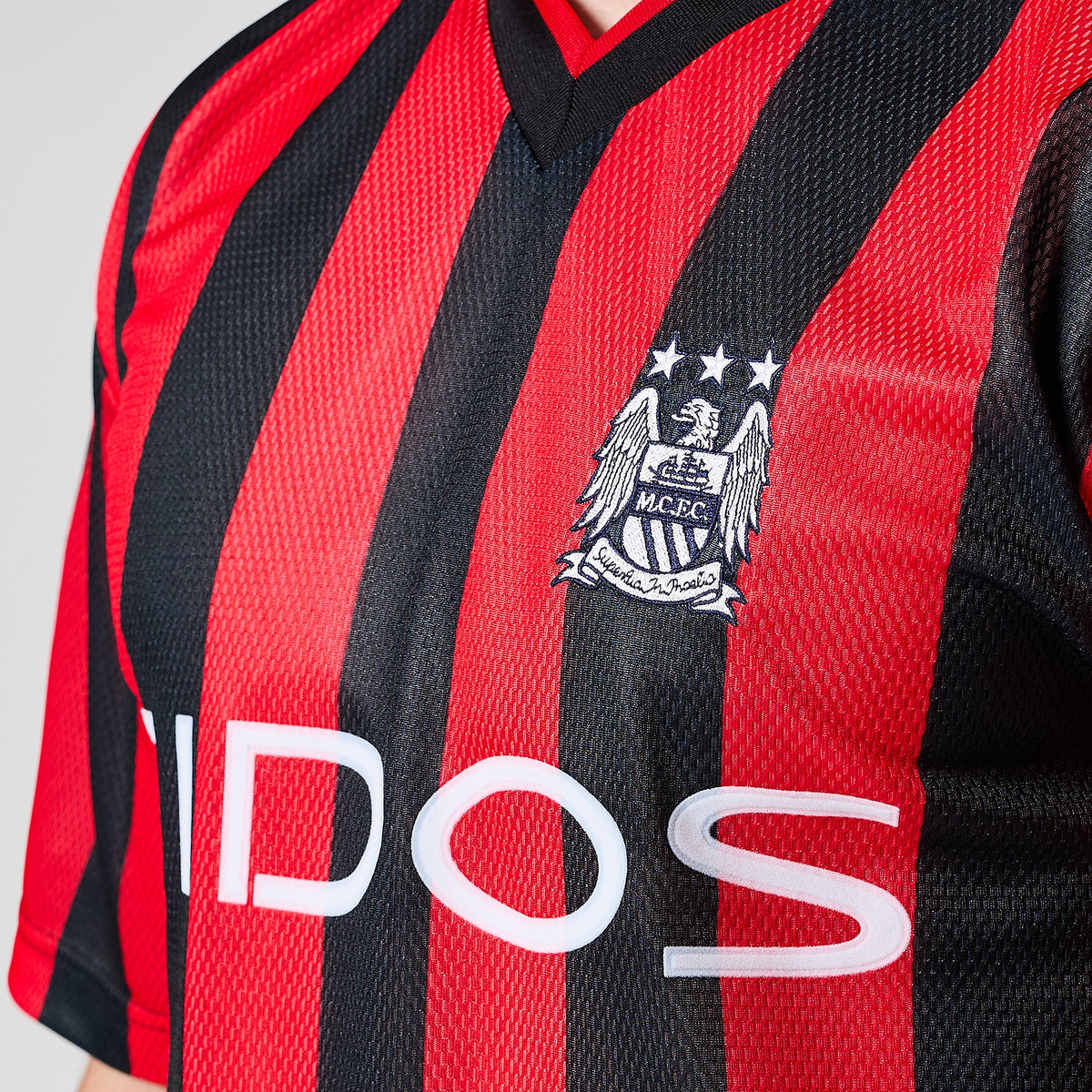 Jersey Manchester City 2001 Home Retro