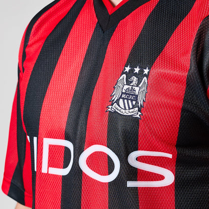 Jersey Manchester City 2001 Home Retro