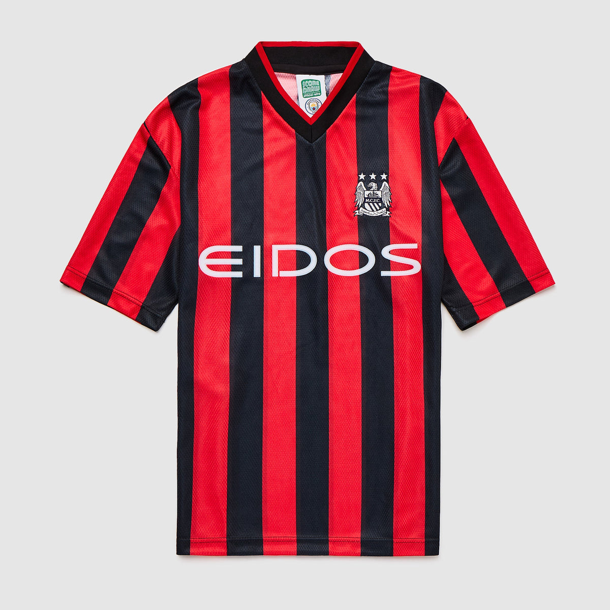 Jersey Manchester City 2001 Home Retro
