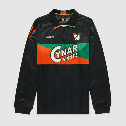 Venezia Trikot 2026/27 Heim Langarm NOCTA