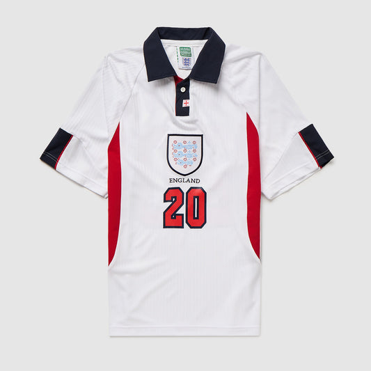 England 1998 Heimtrikot Retro Owen 20