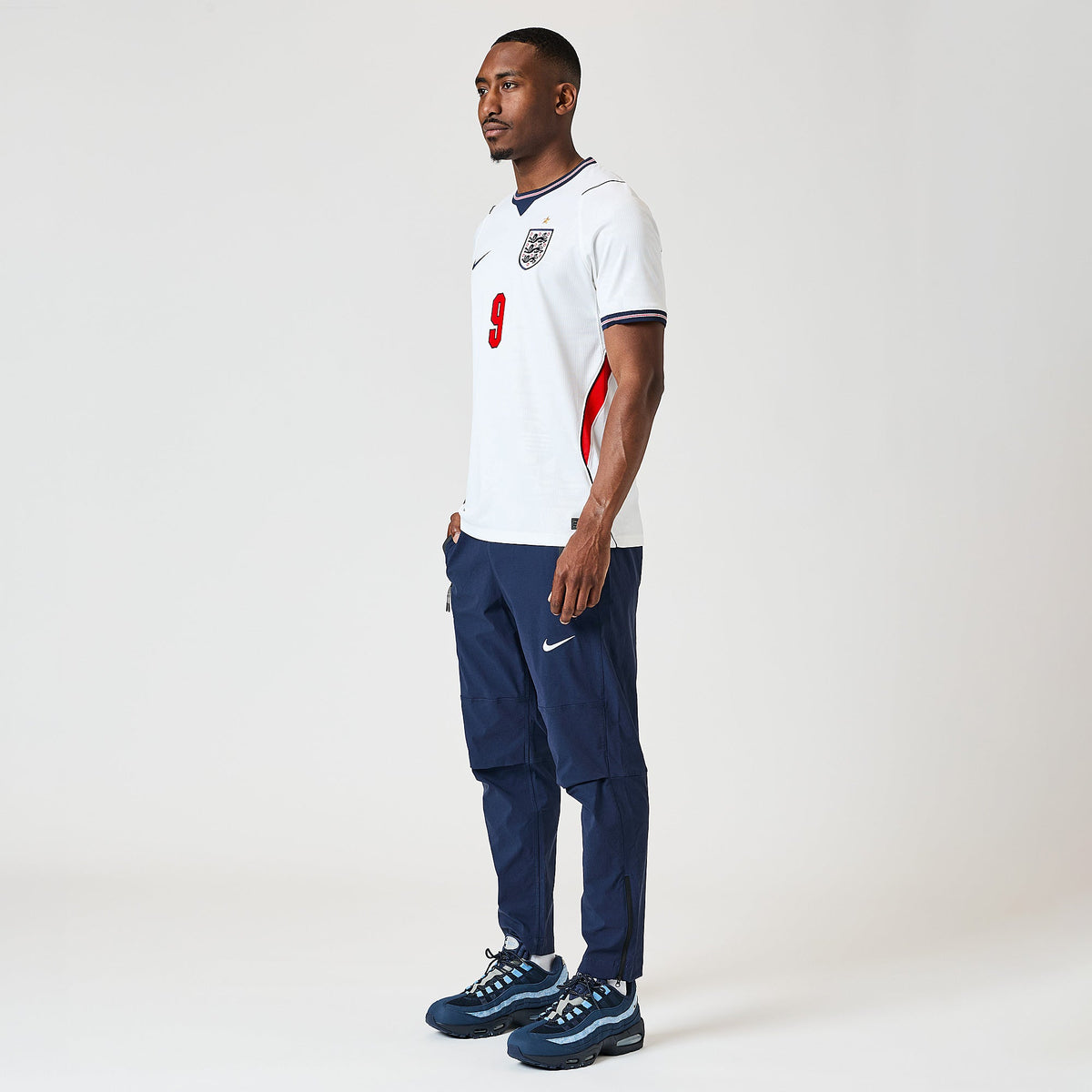 Jersey England 2026 Home Fan Kane 9 World Cup
