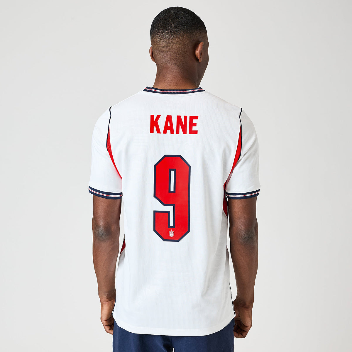 Jersey England 2026 Home Fan Kane 9 World Cup