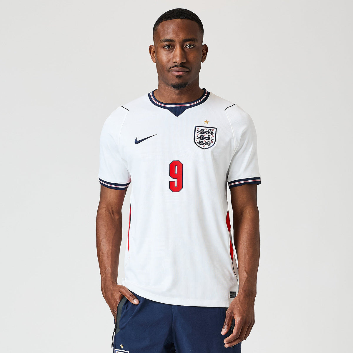 Jersey England 2026 Home Fan Kane 9 World Cup