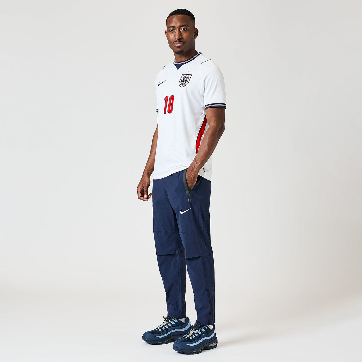 Jersey England 2026 Heimtrikot Fan Bellingham 10 Weltmeisterschaft