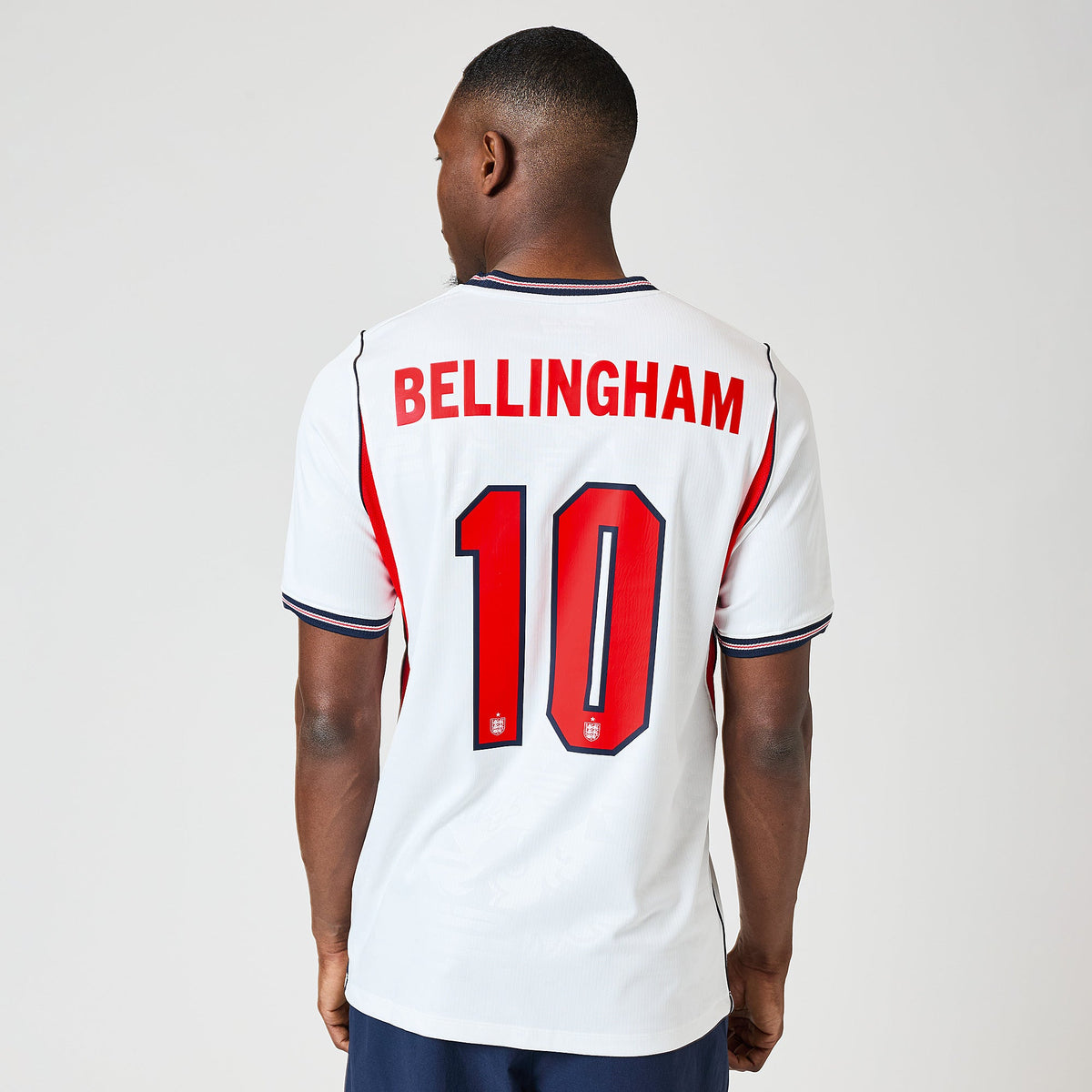 Jersey England 2026 Heimtrikot Fan Bellingham 10 Weltmeisterschaft